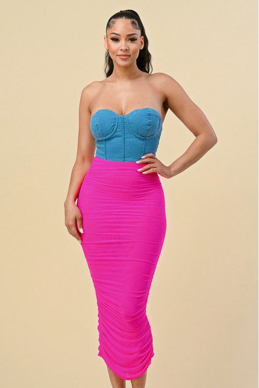 Tatianna Dress - CrownofCouture