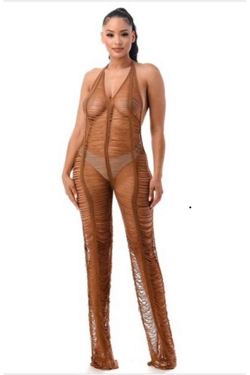 South Beach Cover Up - CrownofCouture