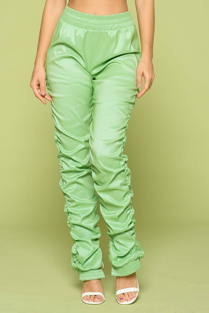 Slime Pants - CrownofCouture